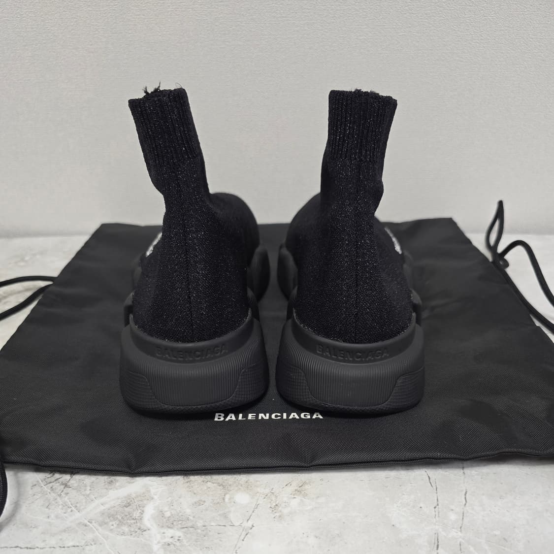 발렌시아가 스피드러너 2.0 스니커즈 신발 38사이즈 250 255 판매 상품이미지5