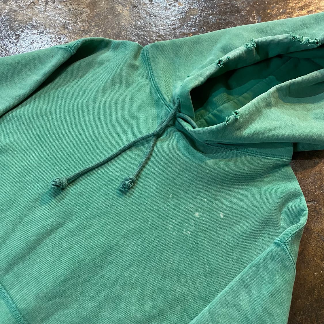 (S) 비우와우 bowwow 에이징 후드 상품이미지4