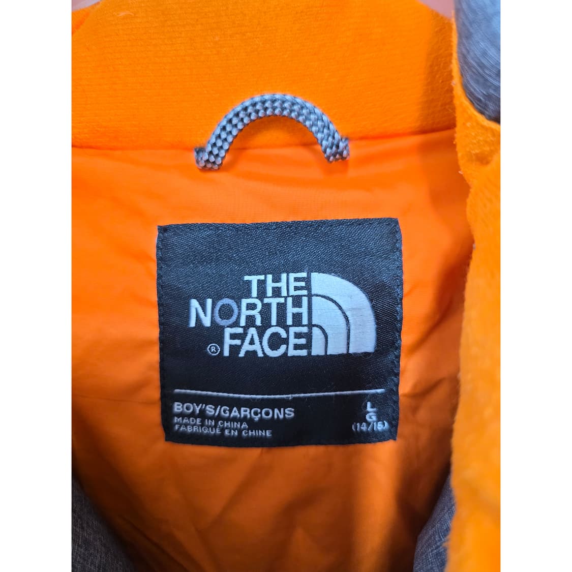 택포) 노스페이스 맥머도 그레이 700 패딩 L 상품이미지2