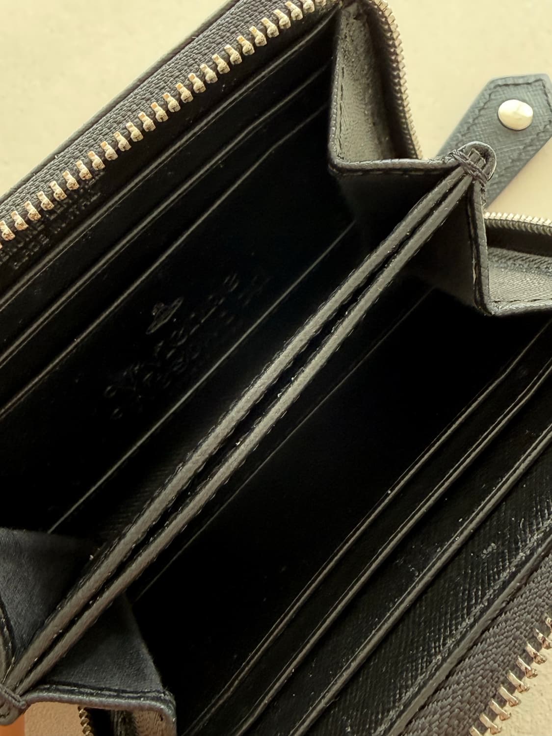 비비안웨스트우드 카드 지갑 상품이미지2