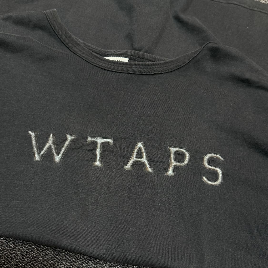 WTAPS 더블탭스 반팔 티셔츠 상품이미지9