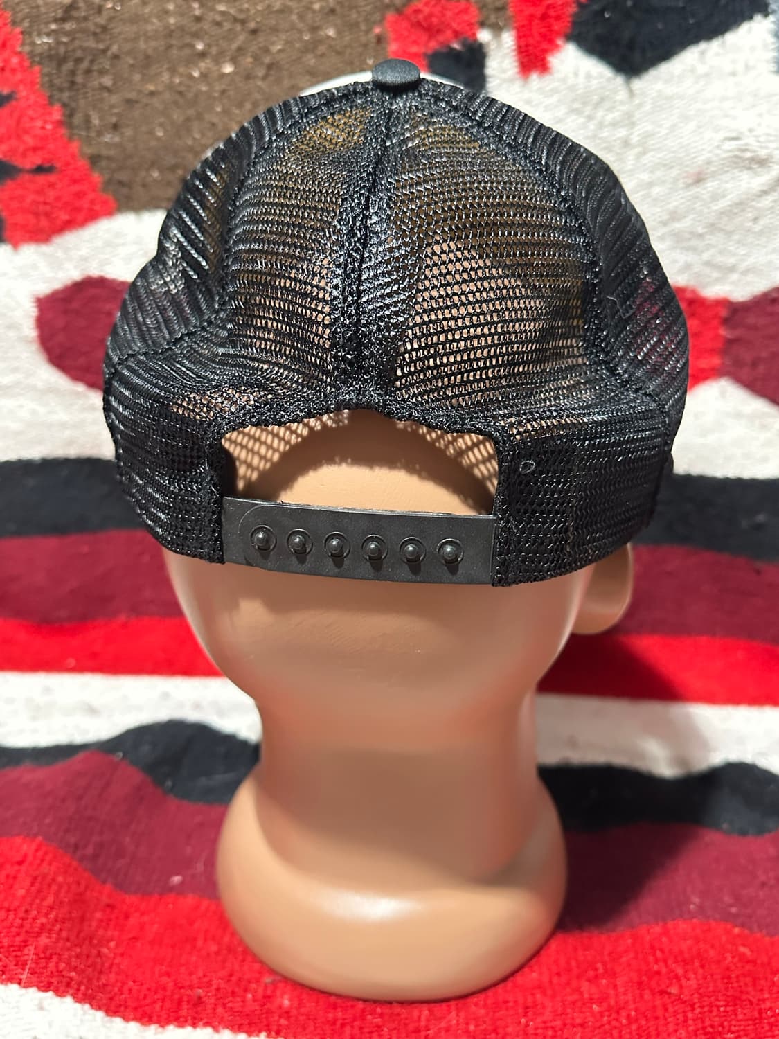 [빈티지] •Vintage Western Trucker Cap.15 상품이미지3