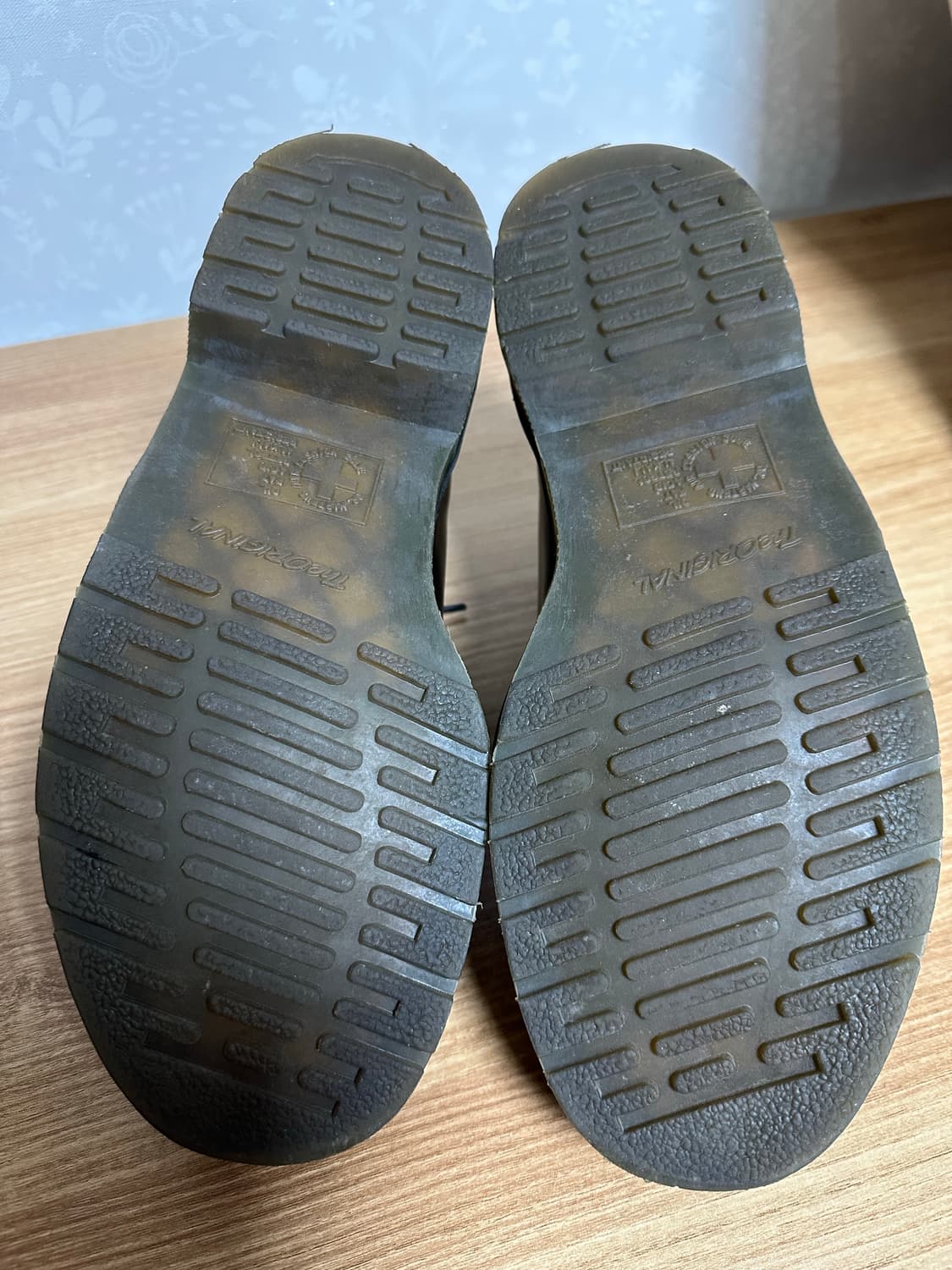 (260,uk7) 닥터마틴 1461 스무스 상품이미지5