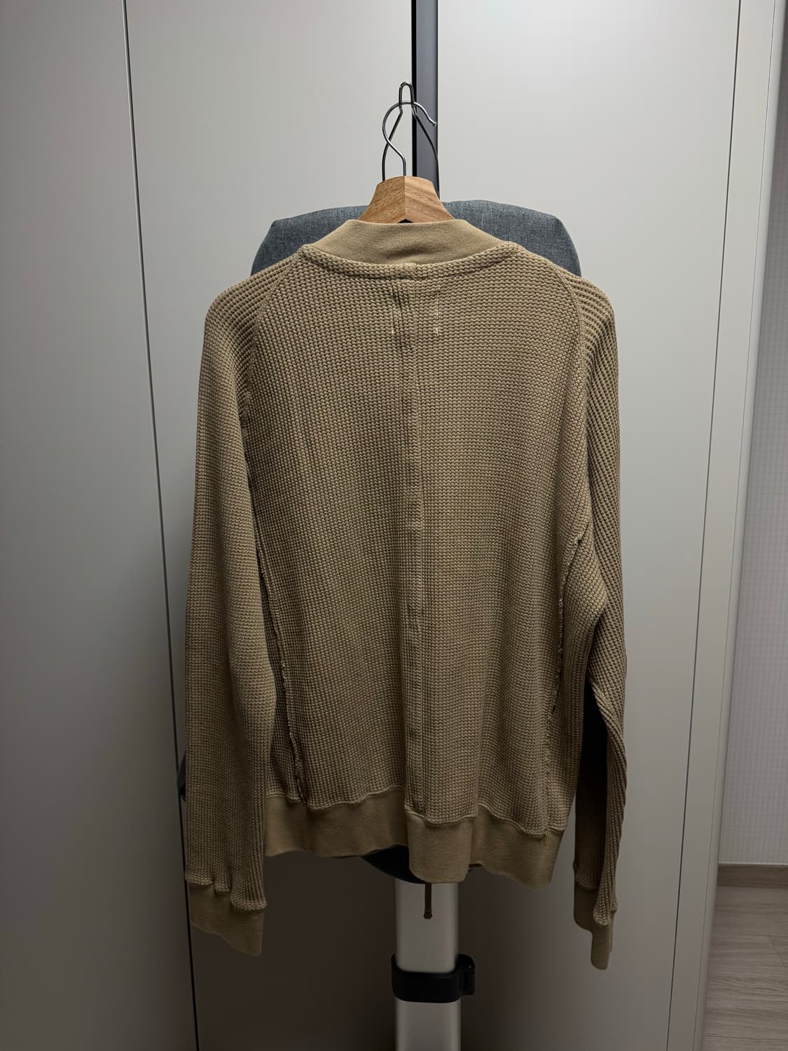 The Soloist Knit Zipup 상품이미지3