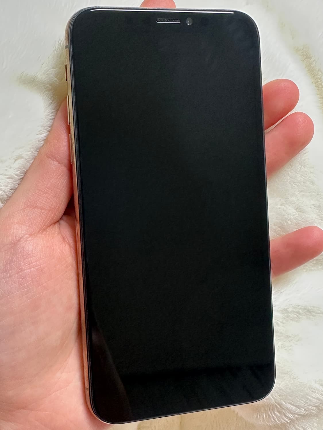 아이폰 XS 골드 256 상품이미지2