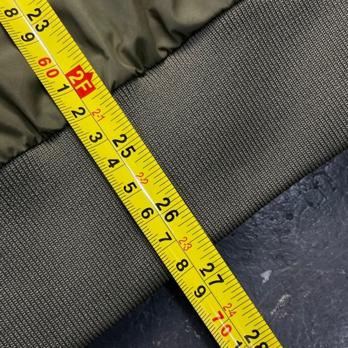 100 트루릴리전 MA-1 항공점퍼  상품이미지6