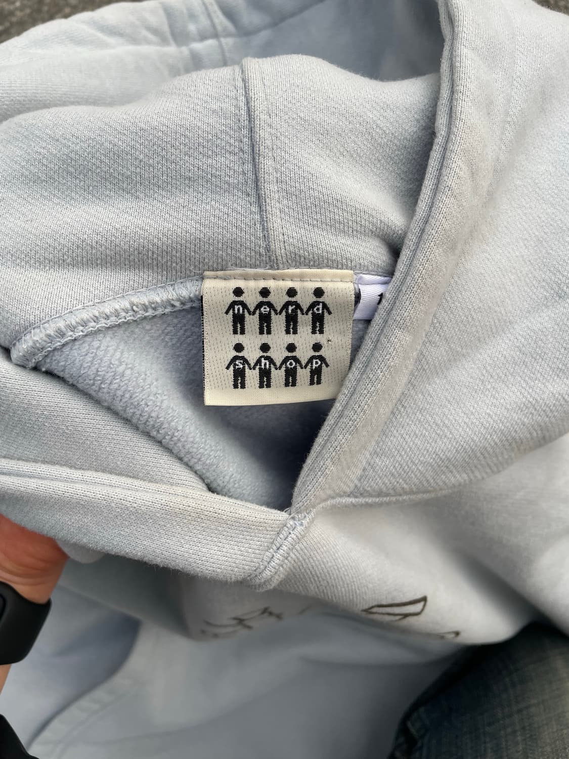 fuckthatnerdshop 후드 1 상품이미지3