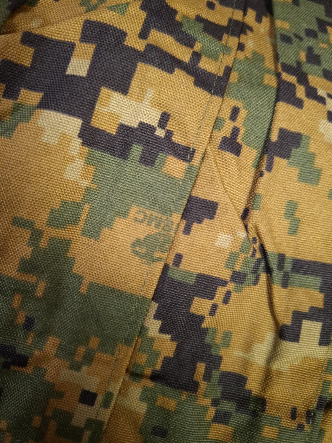 택새제품 오리지날 미국제조 미해병대 지급용 마펫 고어텍스 트라우저 상품이미지9