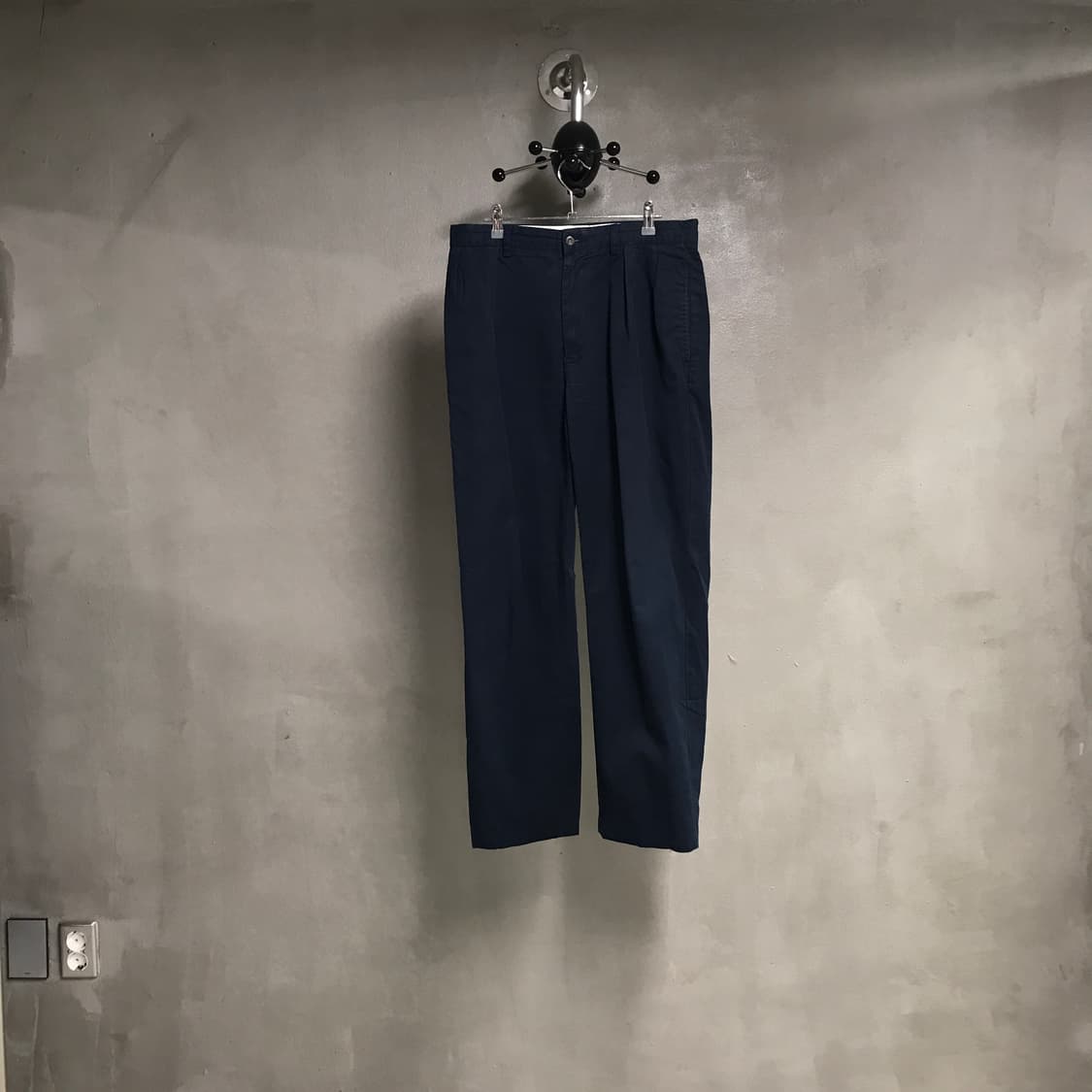 폴로 랄프로렌 네이비 치노 팬츠 30/32 상품이미지6