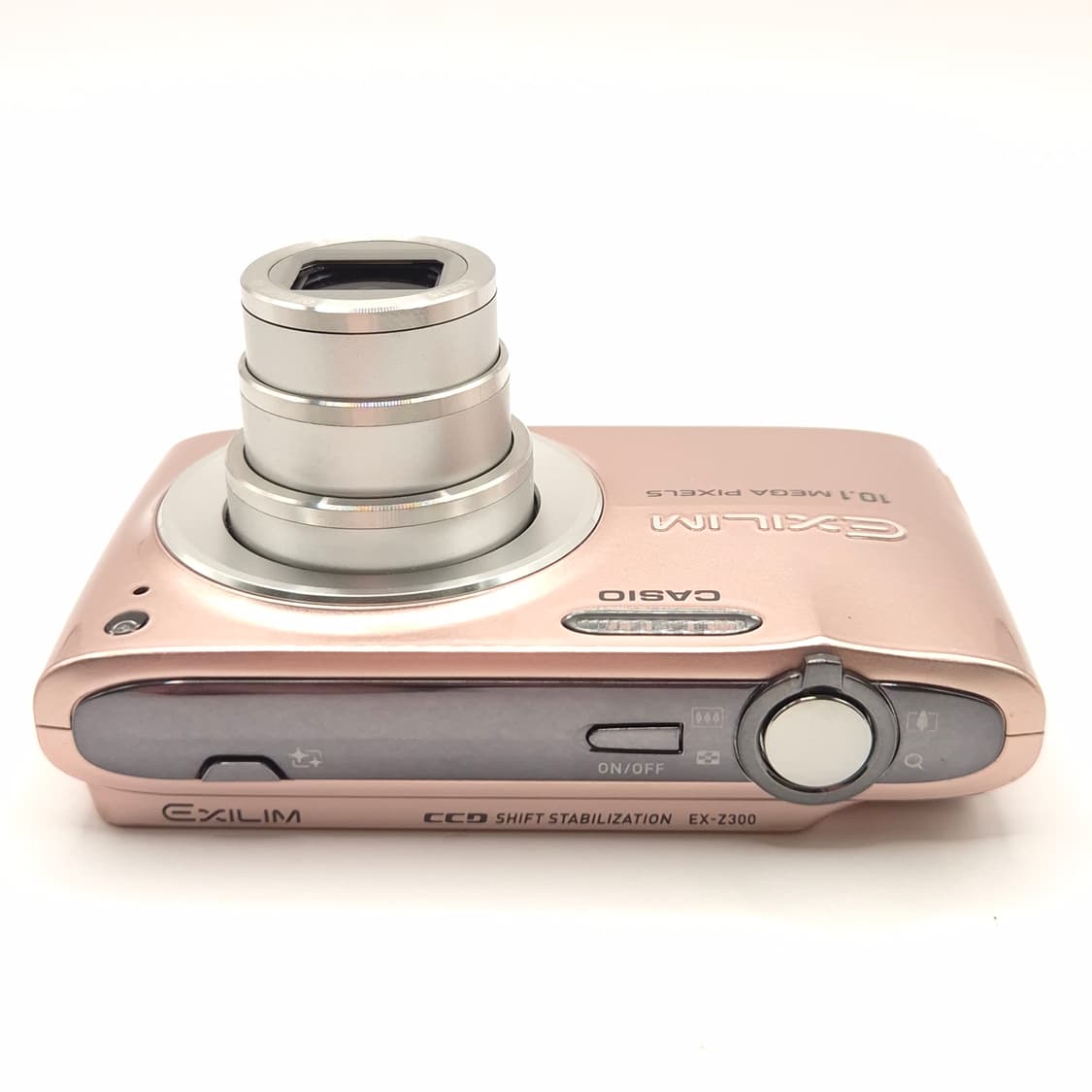 풀박🍑귀여운 연핑크 💕 Casio EX-Z300  상품이미지4