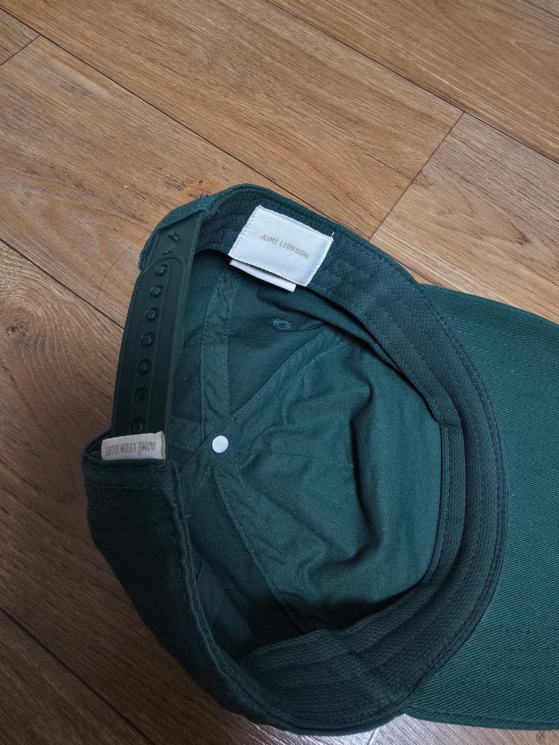 에임레온도르 유니스피어 볼캡 상품이미지2