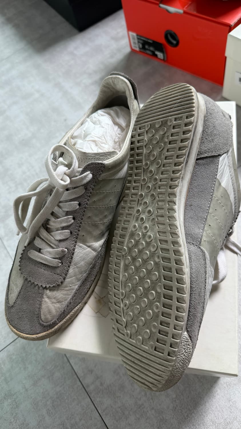 마르지엘라/독일군스니커즈/41사이즈 상품이미지2