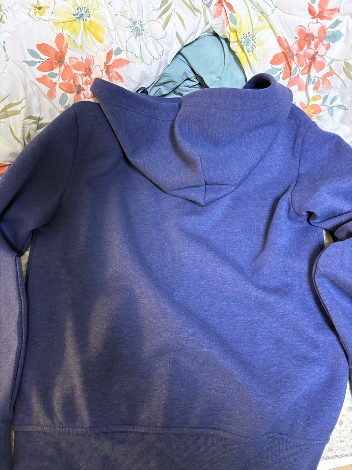 폴로 더블 니트 후드집업 상품이미지3