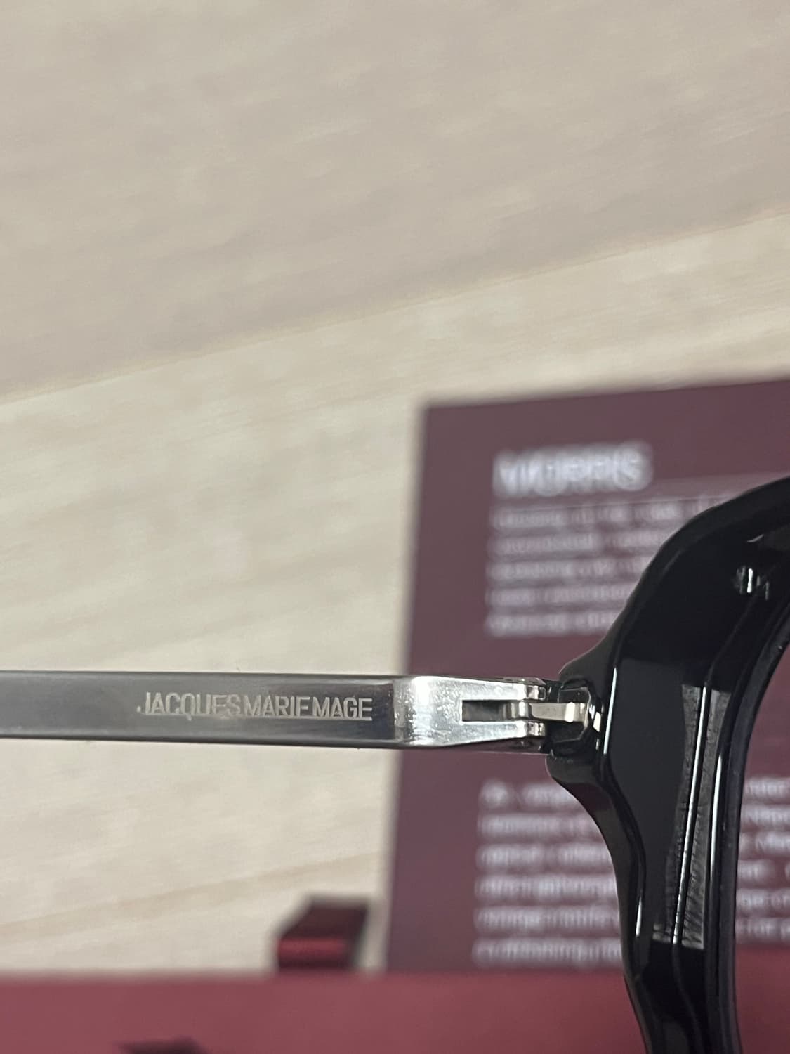 자크마리마지 모리스 판매 카리나 착용 상품이미지4