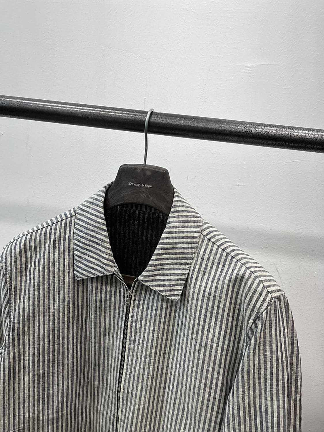 100) 질스튜어트 스트라이프 블루종  상품이미지2