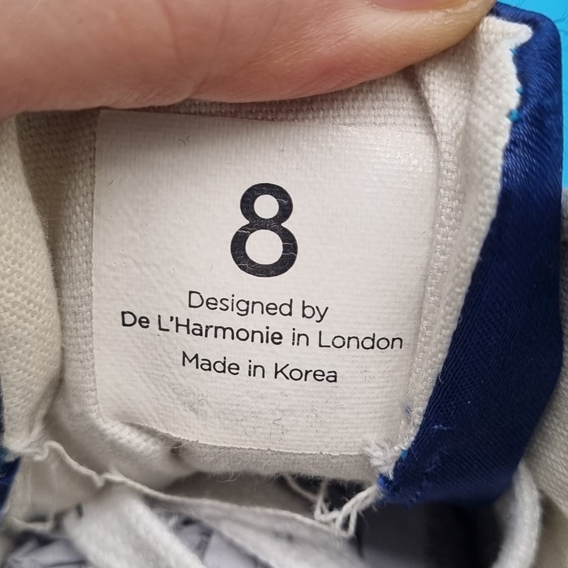 o 드하모니 하이탑255 상품이미지6