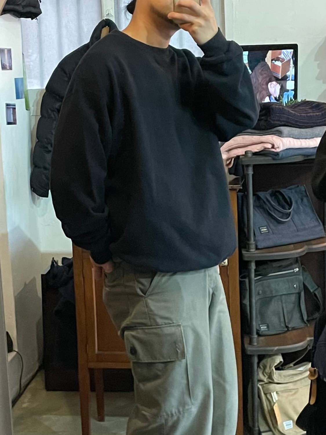 Champion Eco 스웻셔츠 XL 상품이미지1