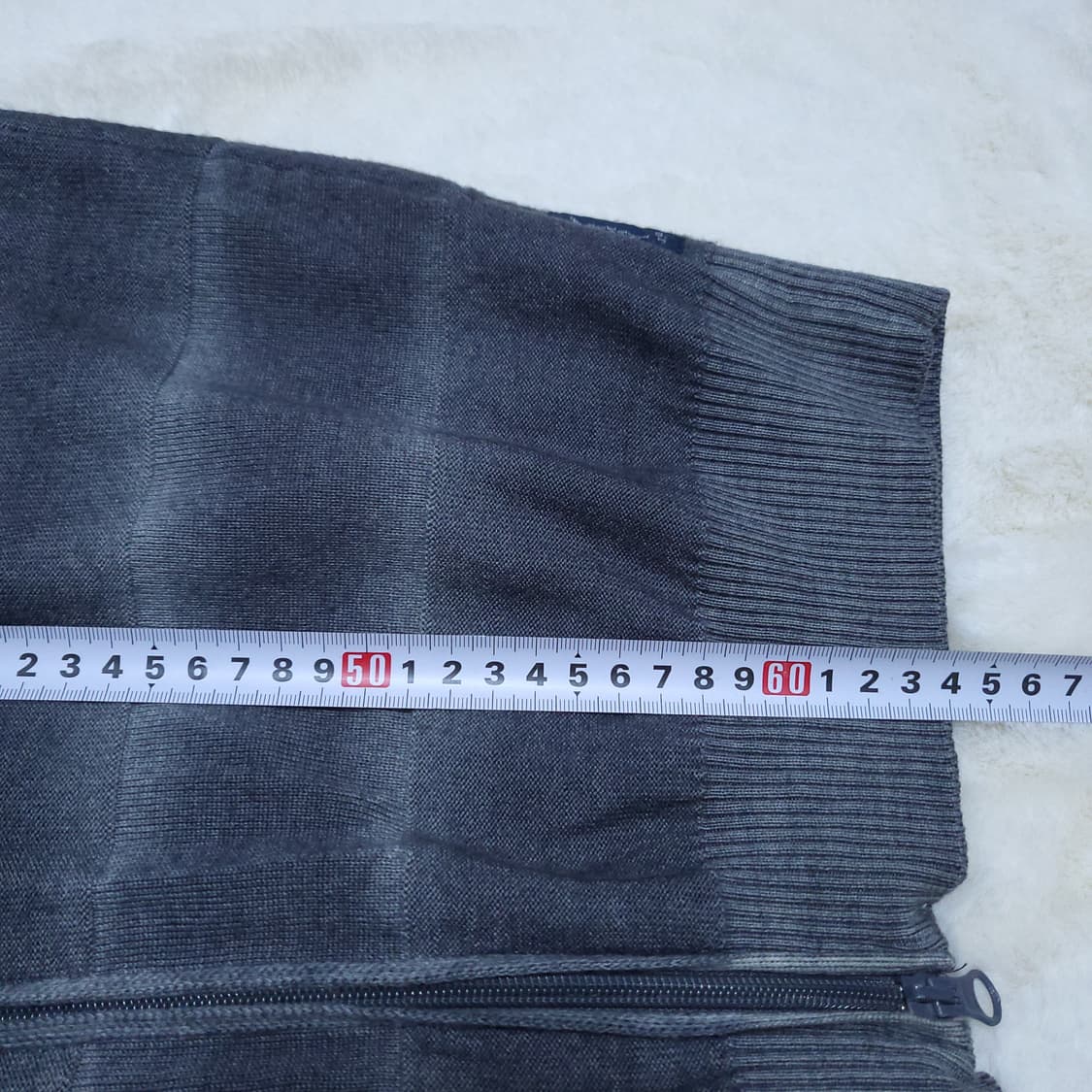 아르마니 남성 니트집업 S 0223 상품이미지7