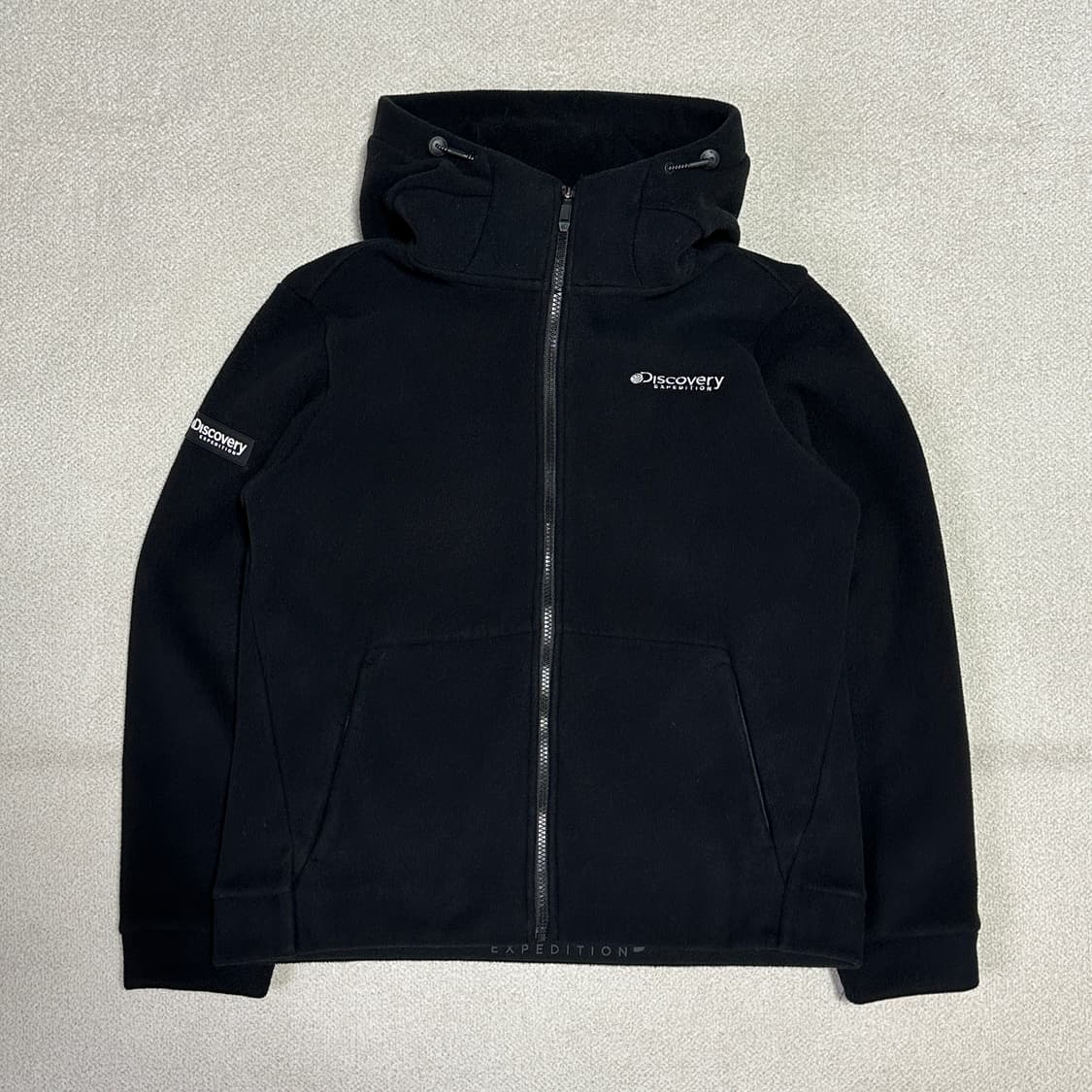 디스커버리 익스페디션 본딩 플리스 후드 자켓 상품이미지2