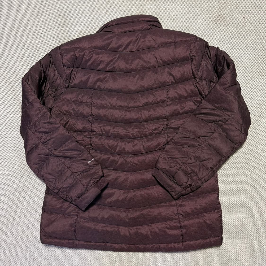 컬럼비아 옴니히트 경량 패딩 상품이미지6