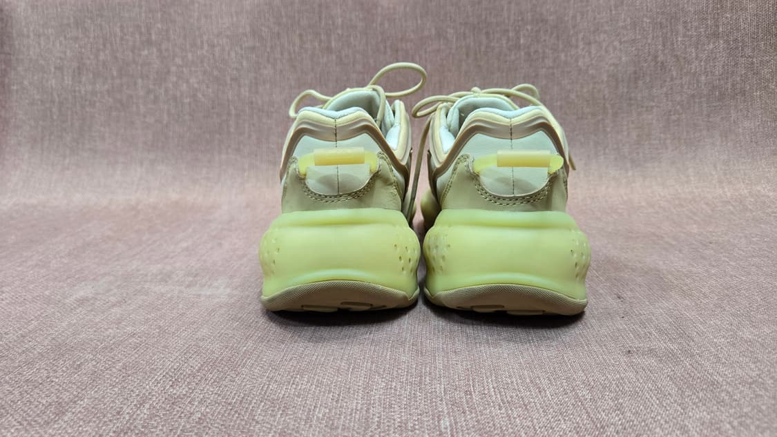 아디다스 일회착용 235mm-  오즈라 샌드 베이지 스니커즈  상품이미지5