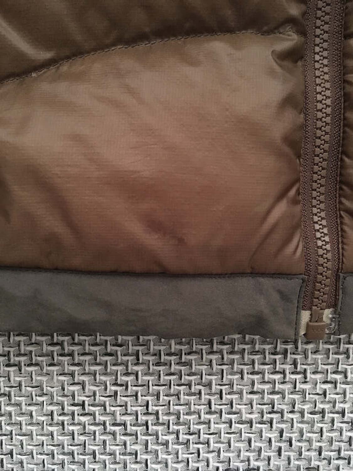 Conac brown aconcagua summit down jacket 상품이미지7