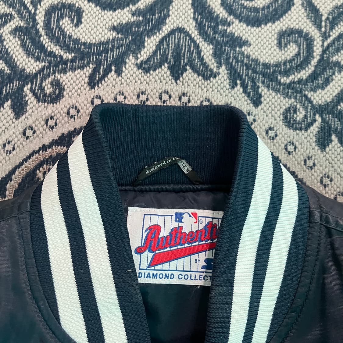 XL 스타터 뉴욕양키스 바시티 자켓/W2755 상품이미지4