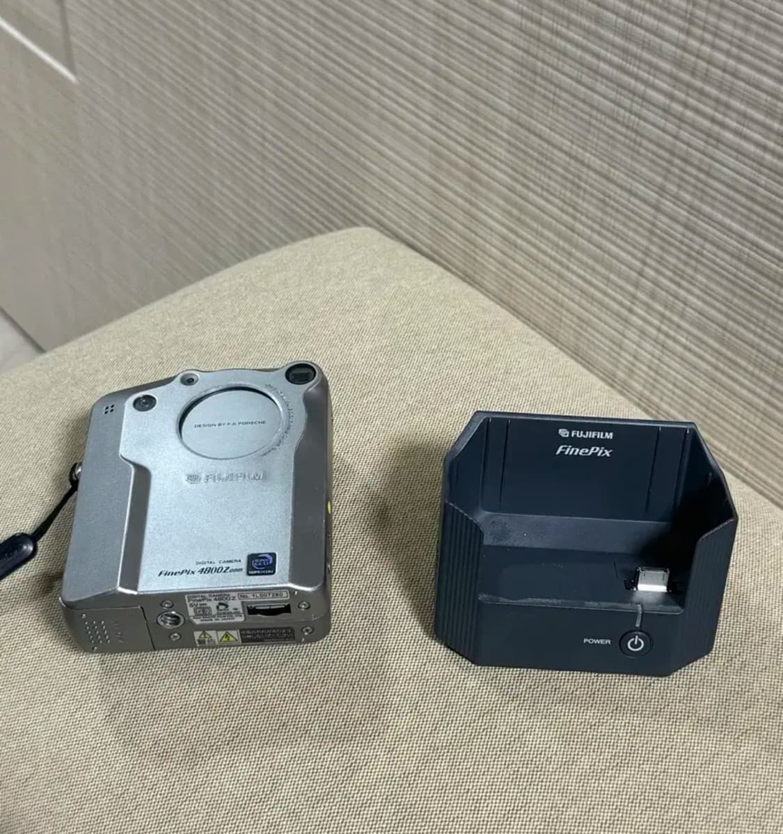 후지필름 파인픽스 4800z 4700z 상품이미지3