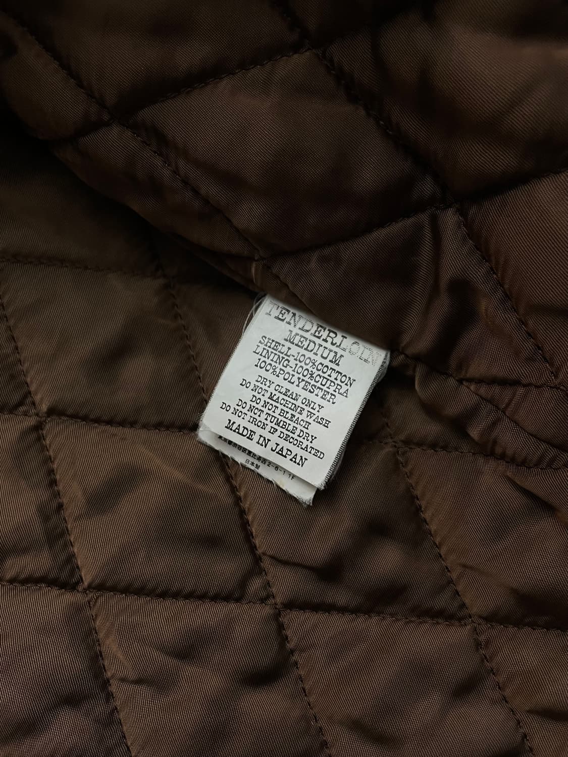 Tenderloin 상품이미지7