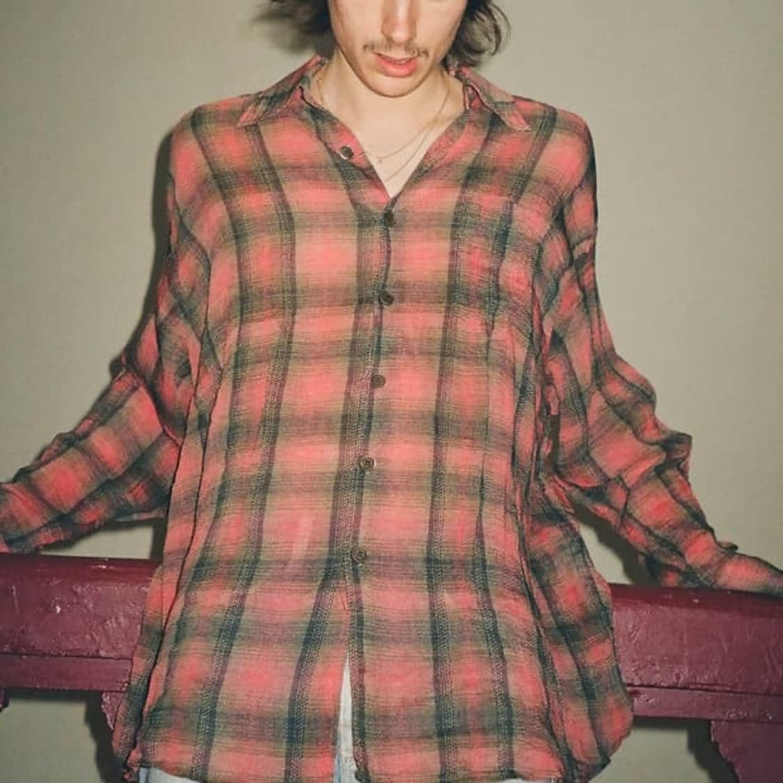 아워레가시 버로우드 셔츠 50 상품이미지1