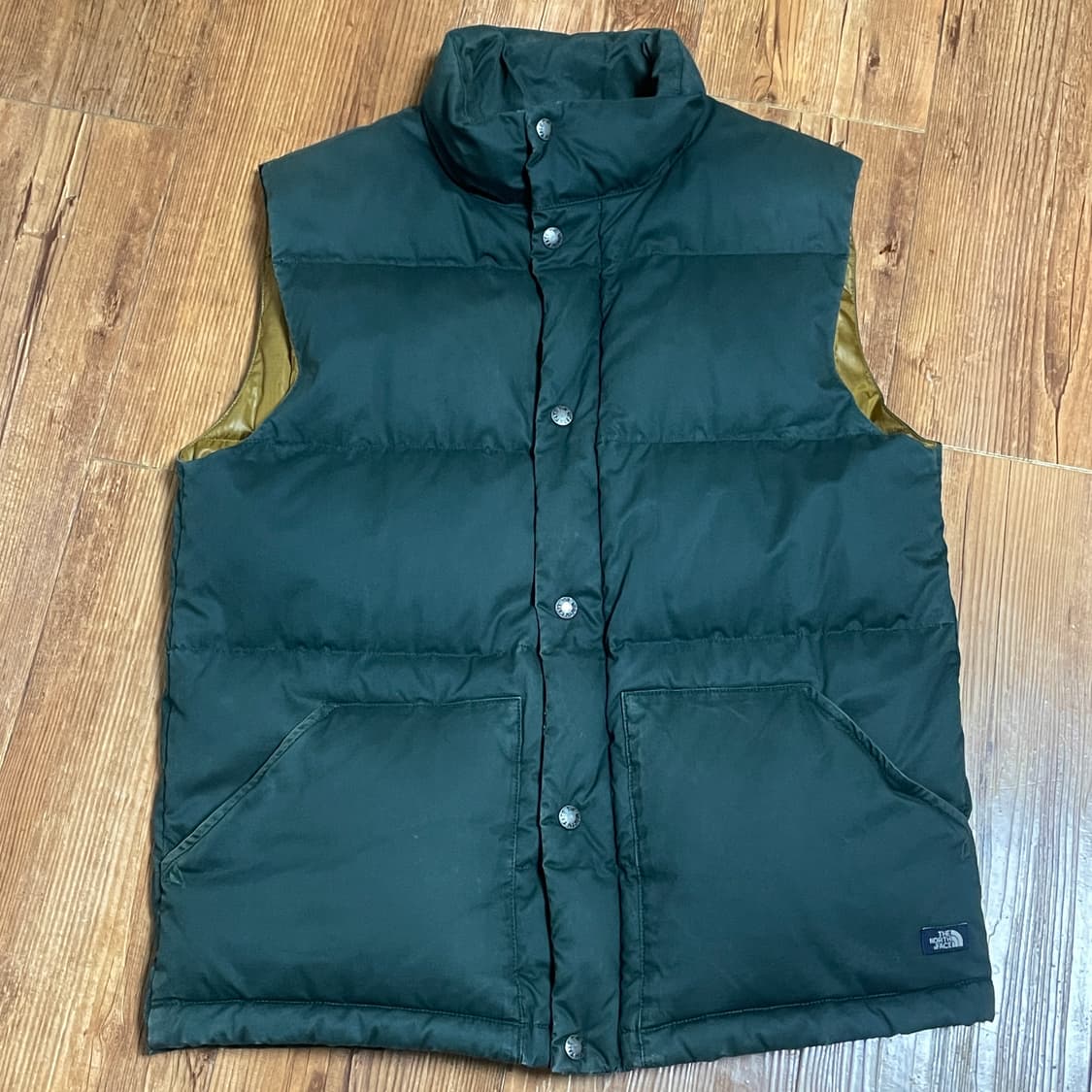 노스페이스 패딩 베스트 상품이미지1