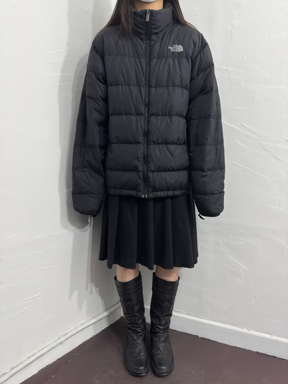 the north face hood padding jacket 상품이미지3