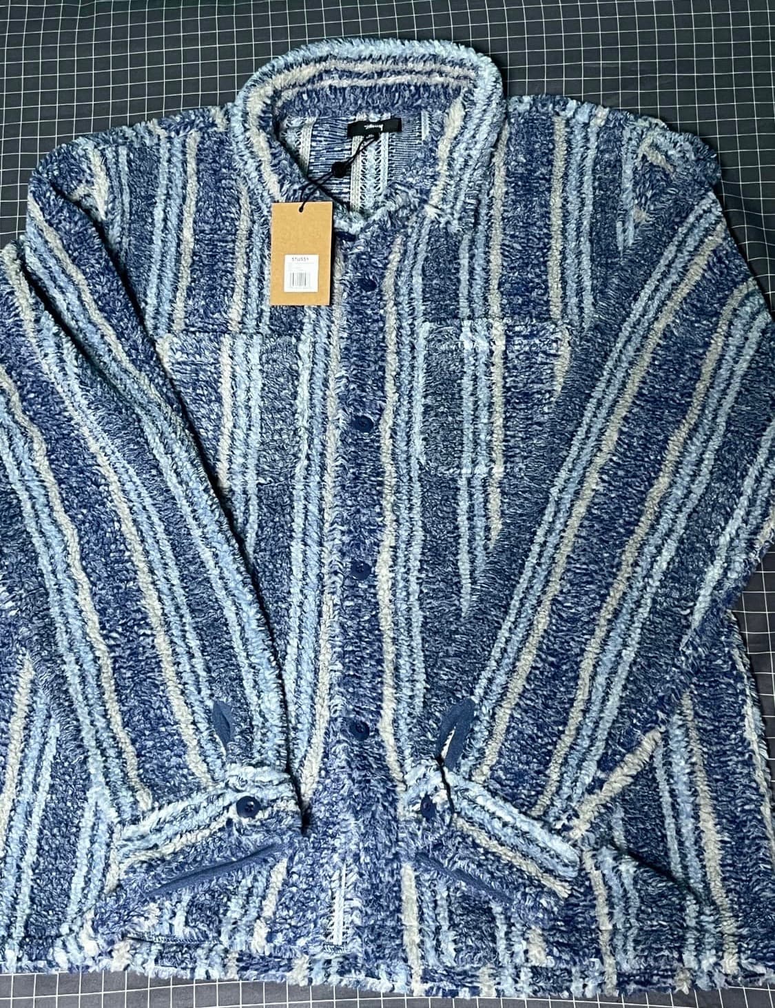 스투시 쉐르파 셔츠 상품이미지2