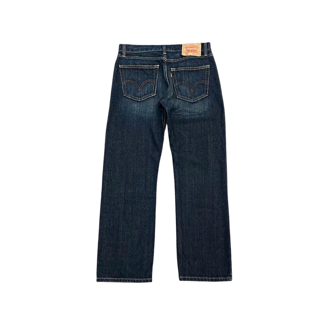 리바이스 505 스트레이트 데님팬츠 상품이미지3