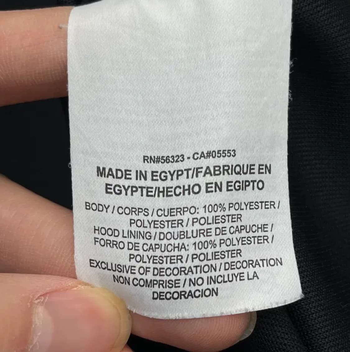 나이키 남성 후드티 (2XL) 상품이미지5