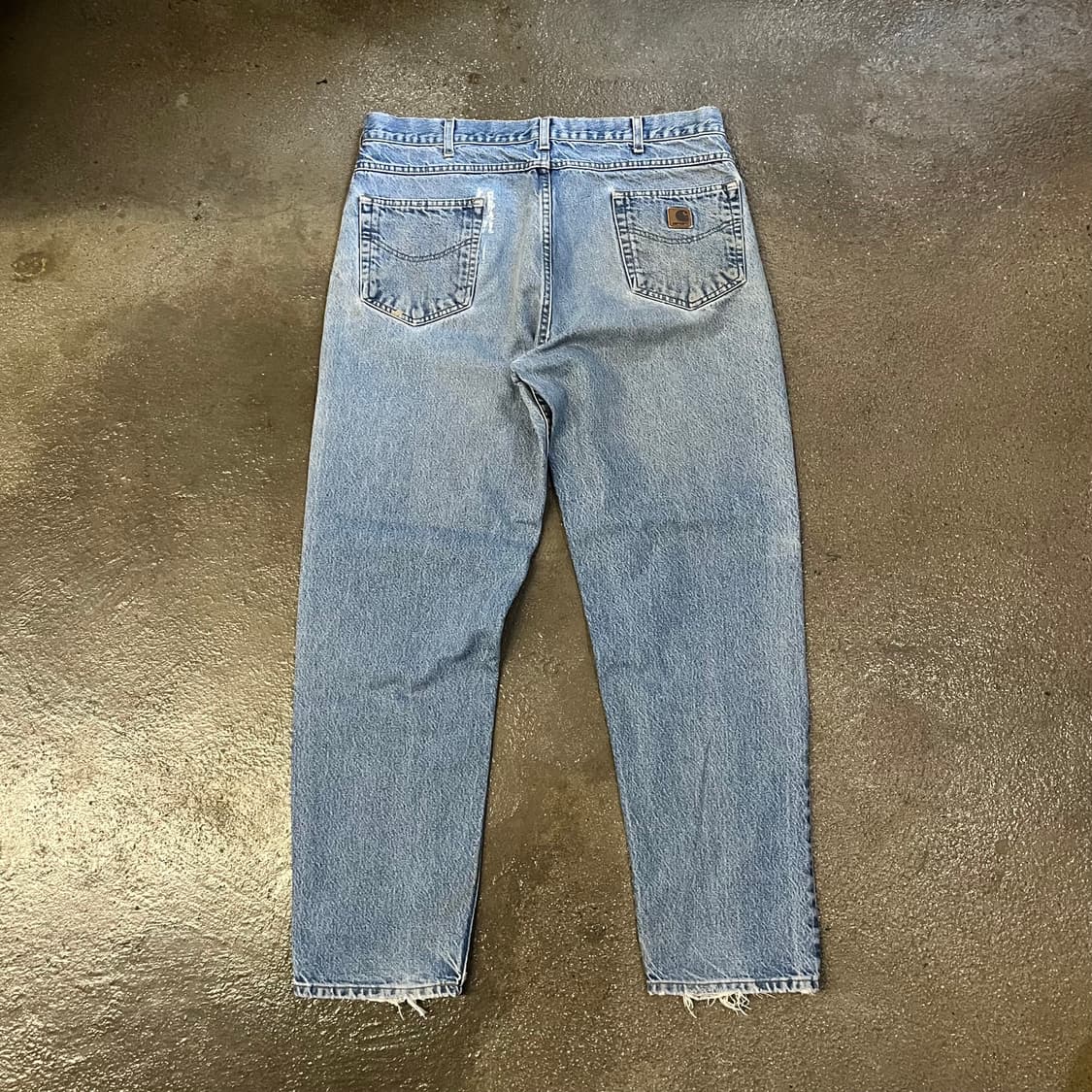 00s Carhartt  데님 팬츠 (38“) 상품이미지3