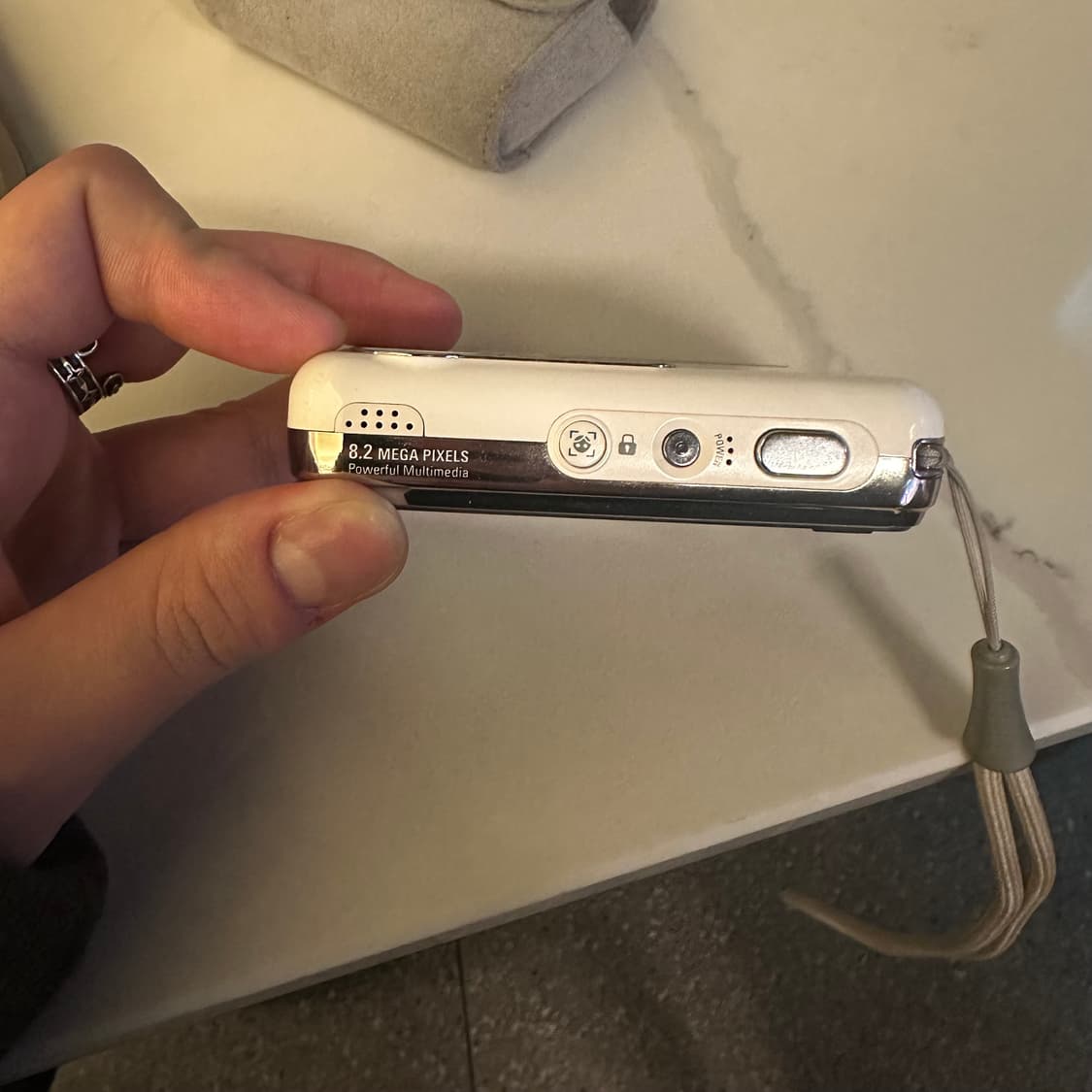 삼성 vluu i8 디카 (NCT 재민 디카) 상품이미지3