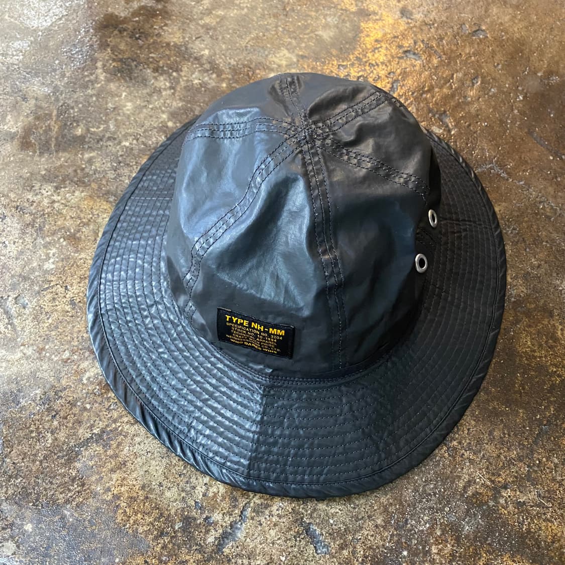 (M)네이버후드 방수 버킷 햇 상품이미지3