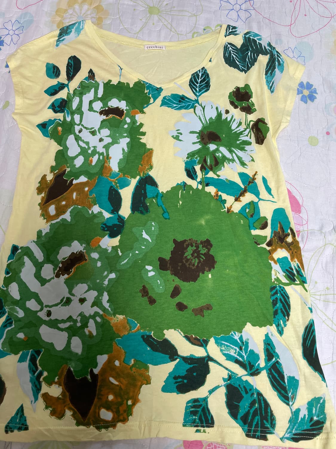 여름숲 반팔티 상품이미지1