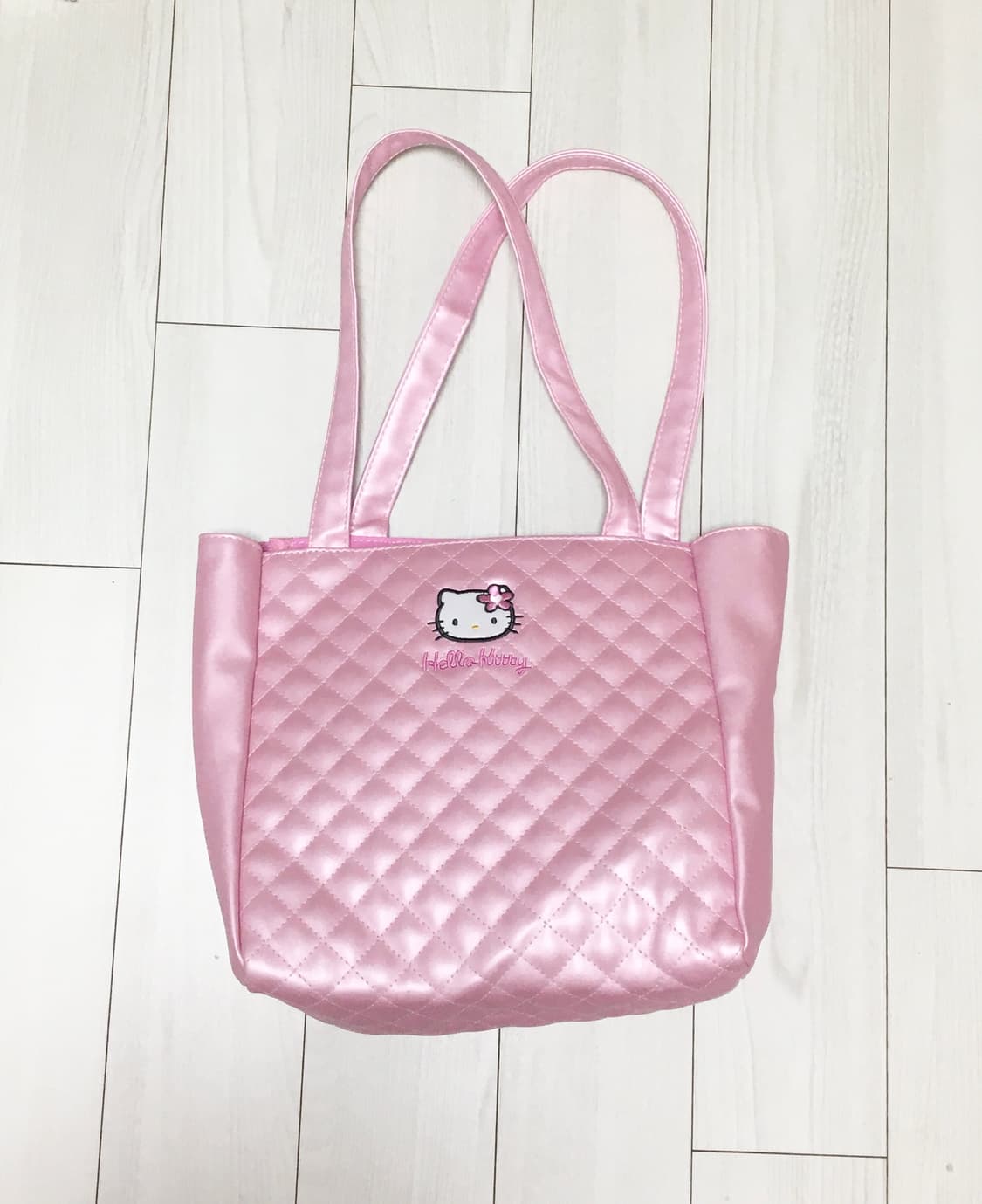 고전키티 히메갸루 딸기우유 핑크 가방 백 🗝️🎀 상품이미지2