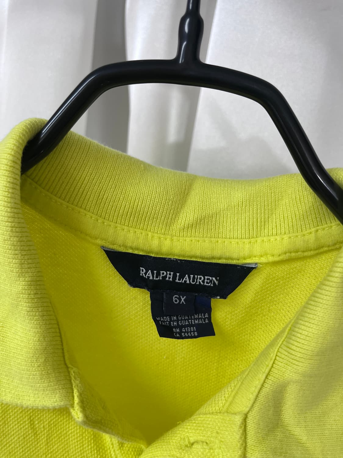 Ralph Lauren big ponny for kids 상품이미지3