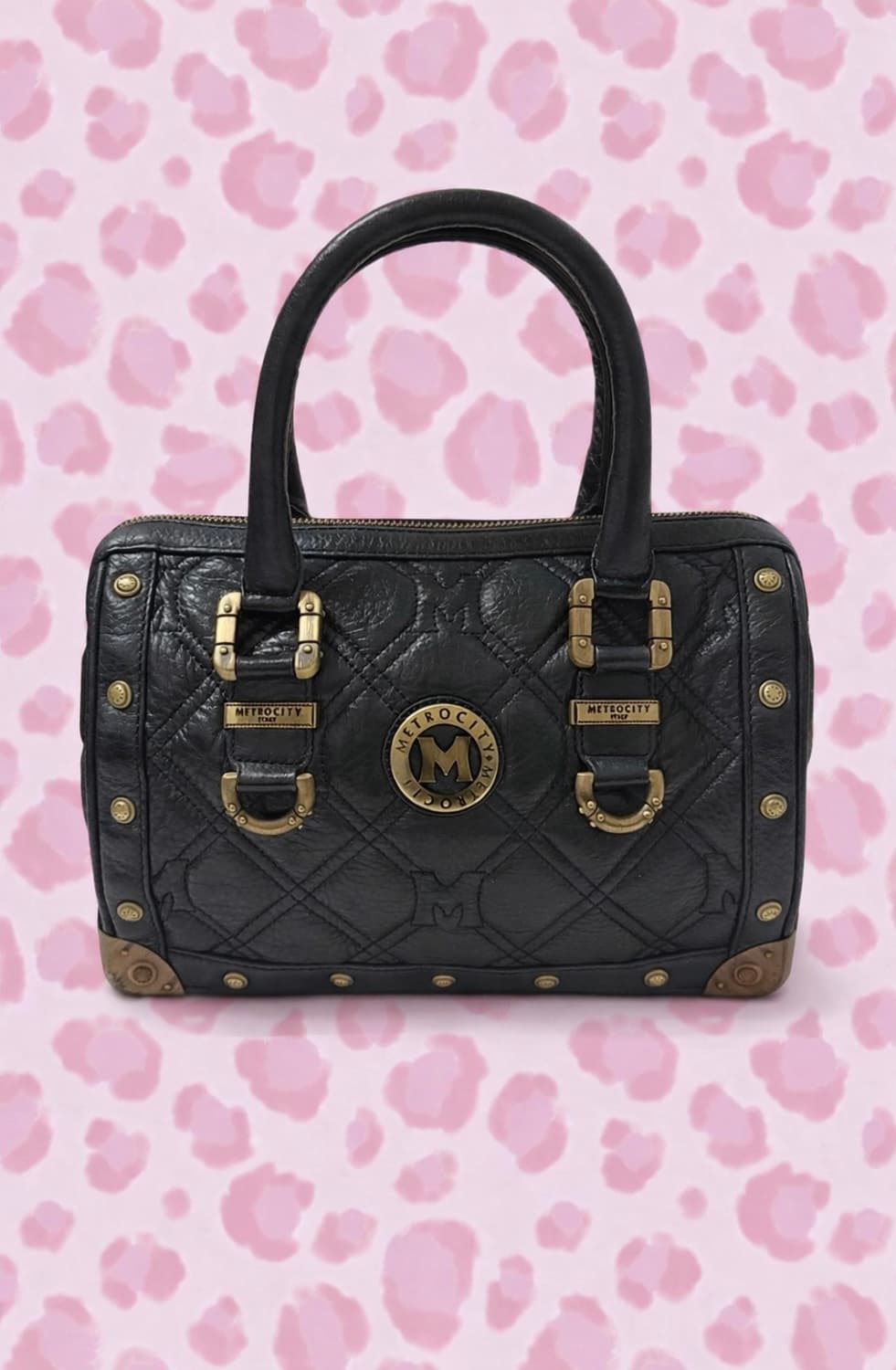 메트로시티 갸루 토트백 상품이미지1