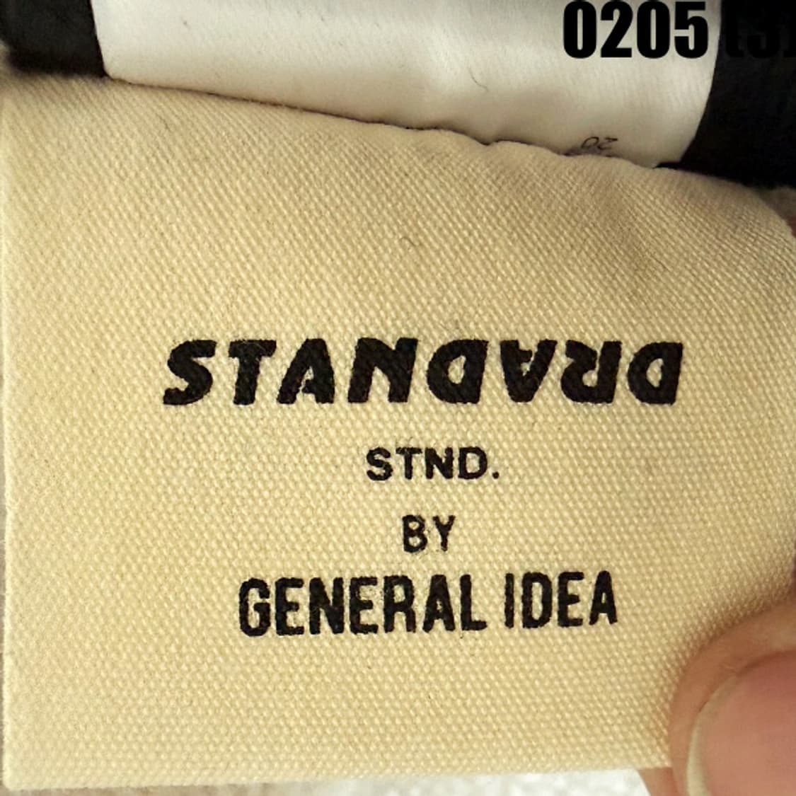 [S] 제너럴아이디어 인조 가죽 누빔 조끼 베스트 0205(3) 상품이미지4