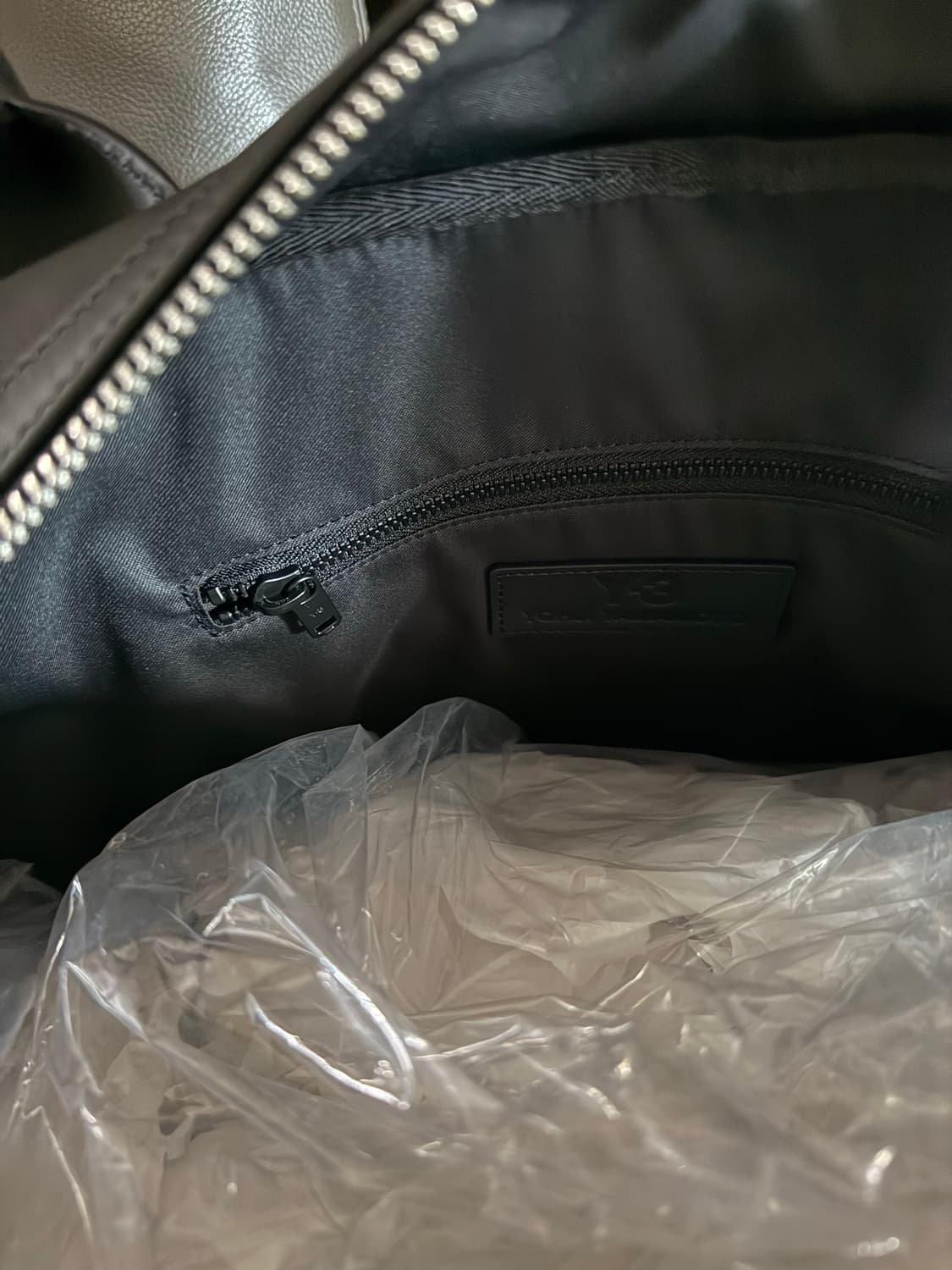 Y-3 와이쓰리 볼링백 빅백 상품이미지6