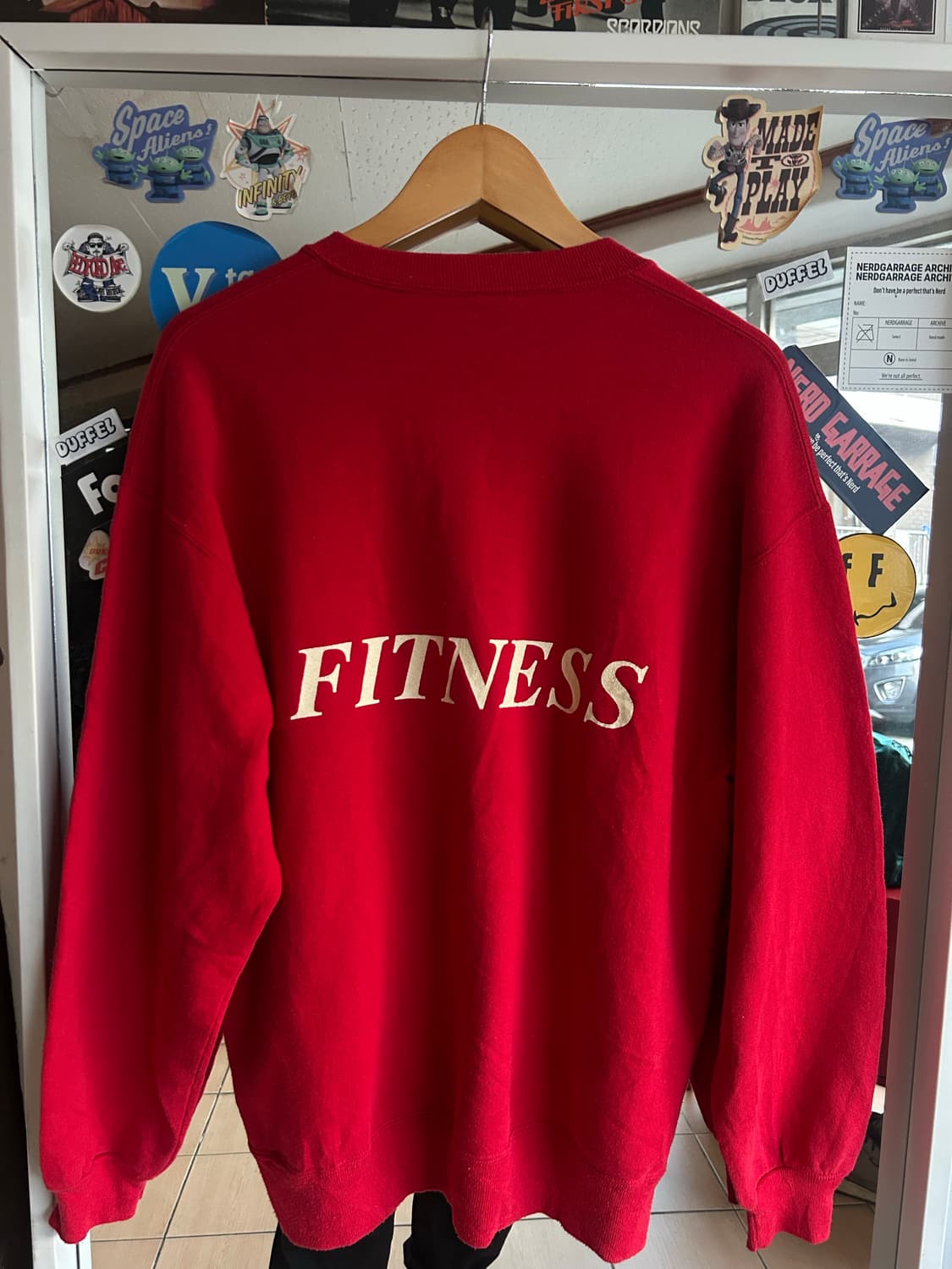 90‘s Potentials Sweat shirts 상품이미지4