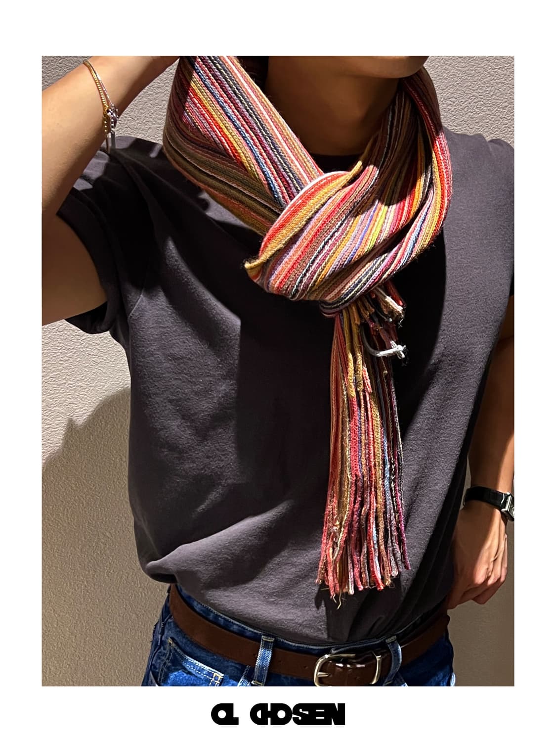 Muffler 003 상품이미지4