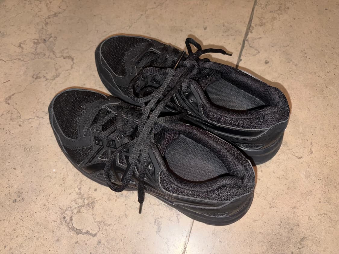 아식스 조그 100 2 블랙 235 상품이미지1