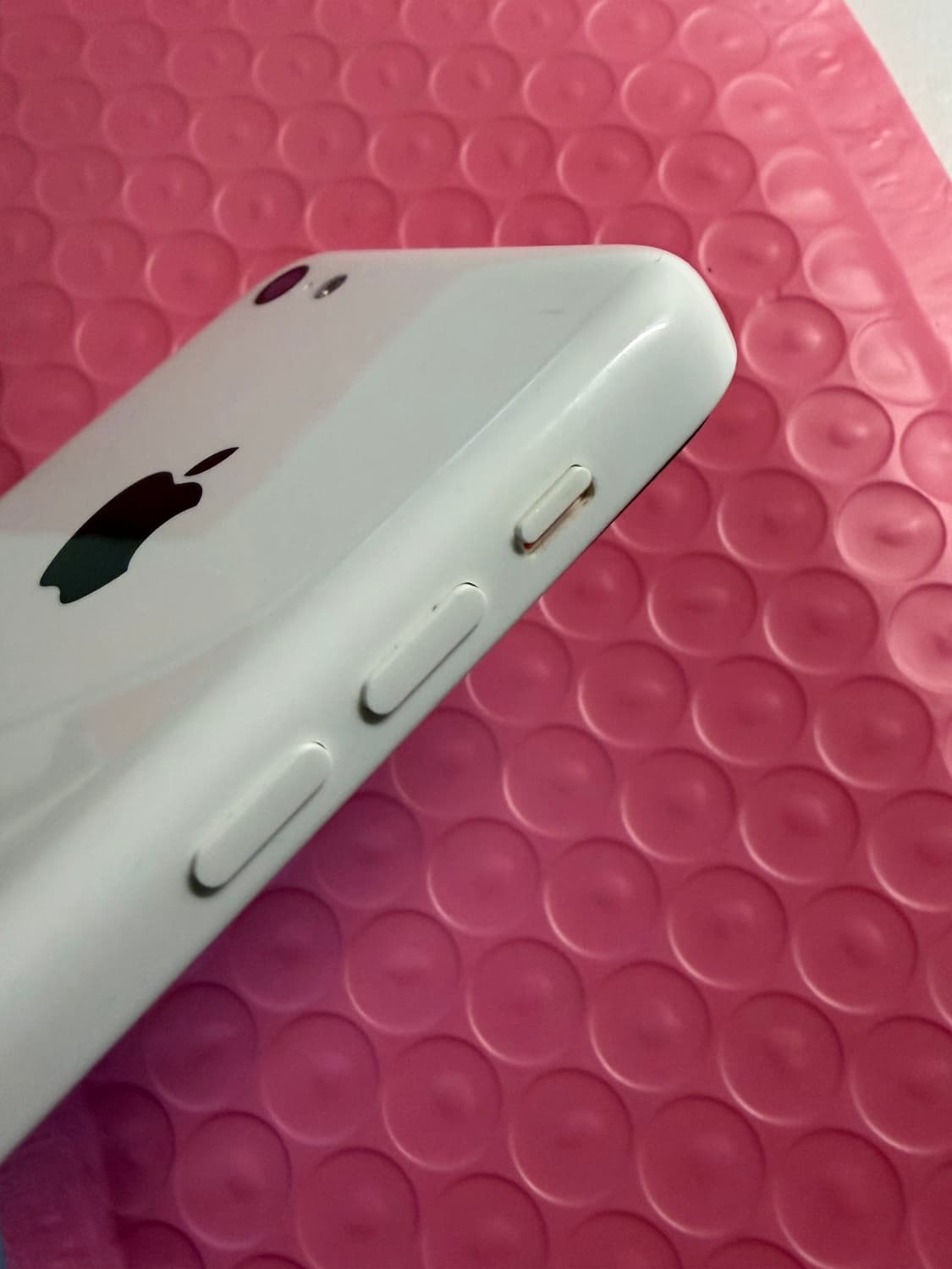 [5월6일 예약판매분] 아이폰 5c 화이트 16기가 #7312 상품이미지6