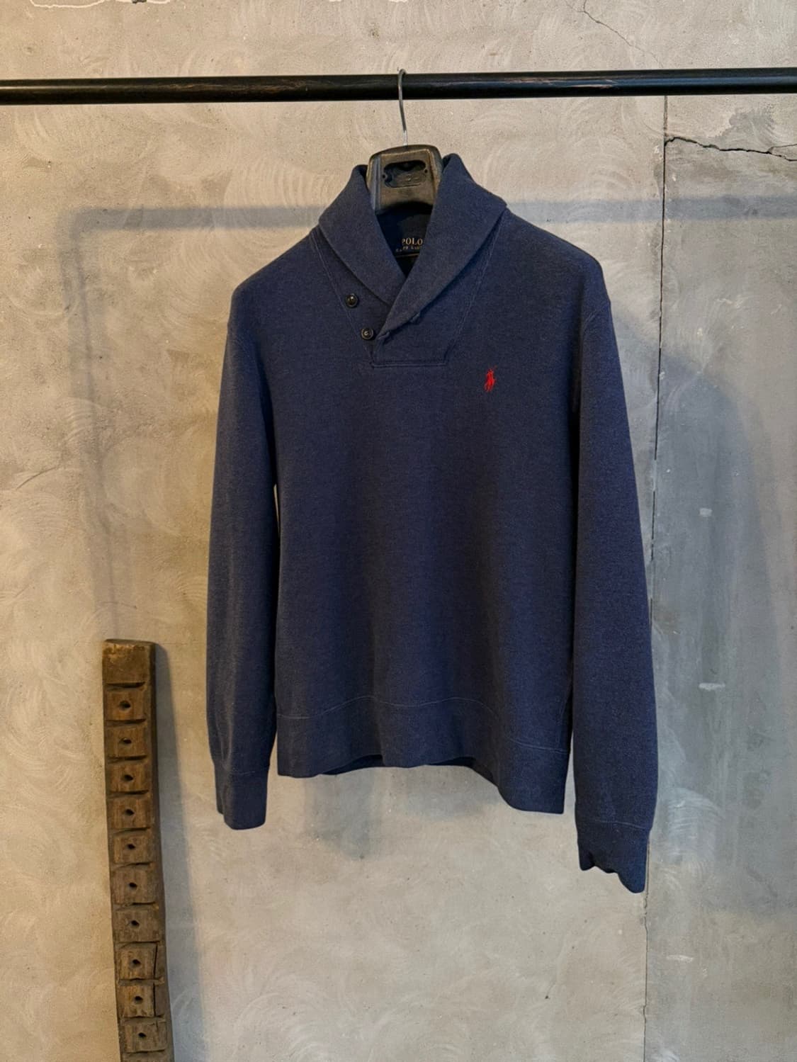 폴로 랄프로렌 숄칼라 맨투맨 100 상품이미지10