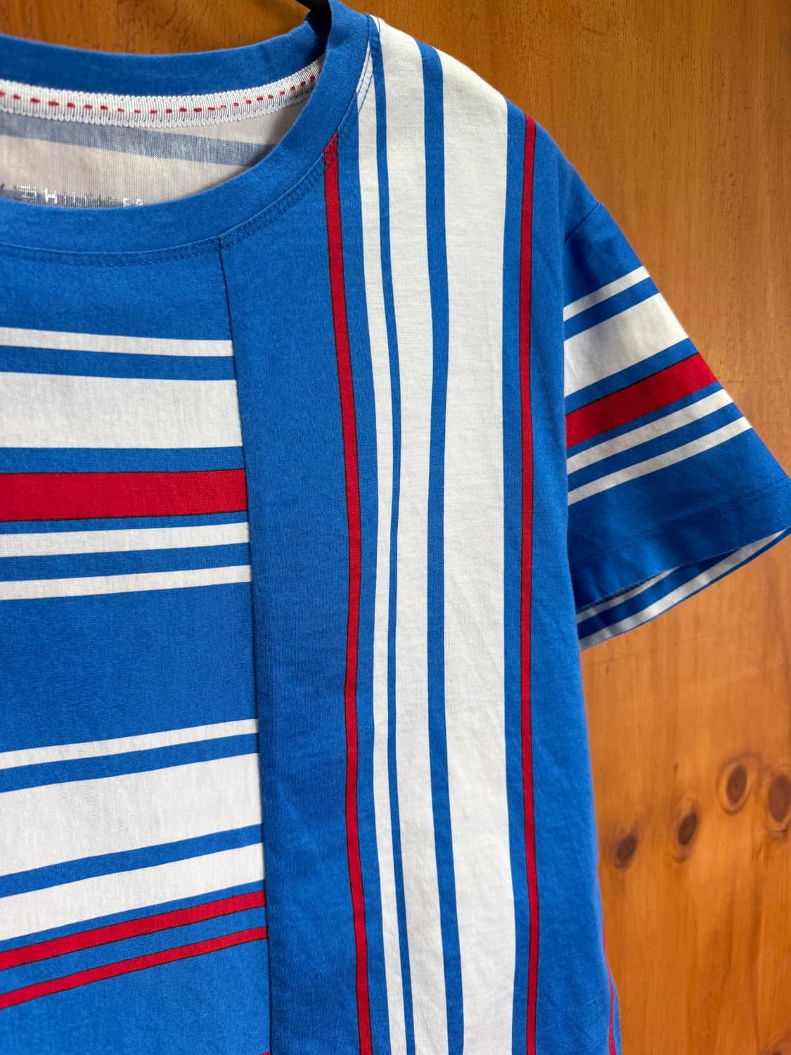 Tommy Hilfiger Striped T-Shirt  상품이미지3